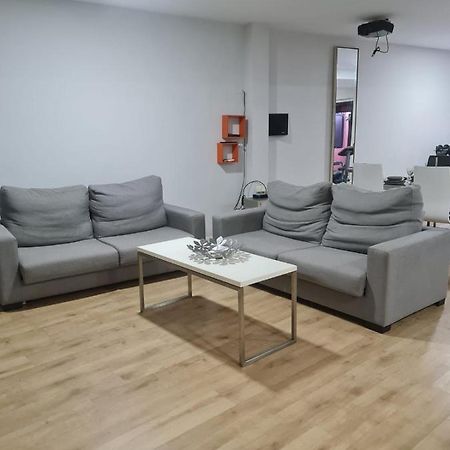 Ferienwohnung Apartamento Loft Acogedor Alhaurín de la Torre Exterior foto