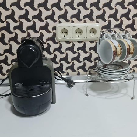 Ferienwohnung Apartamento Loft Acogedor Alhaurín de la Torre Exterior foto