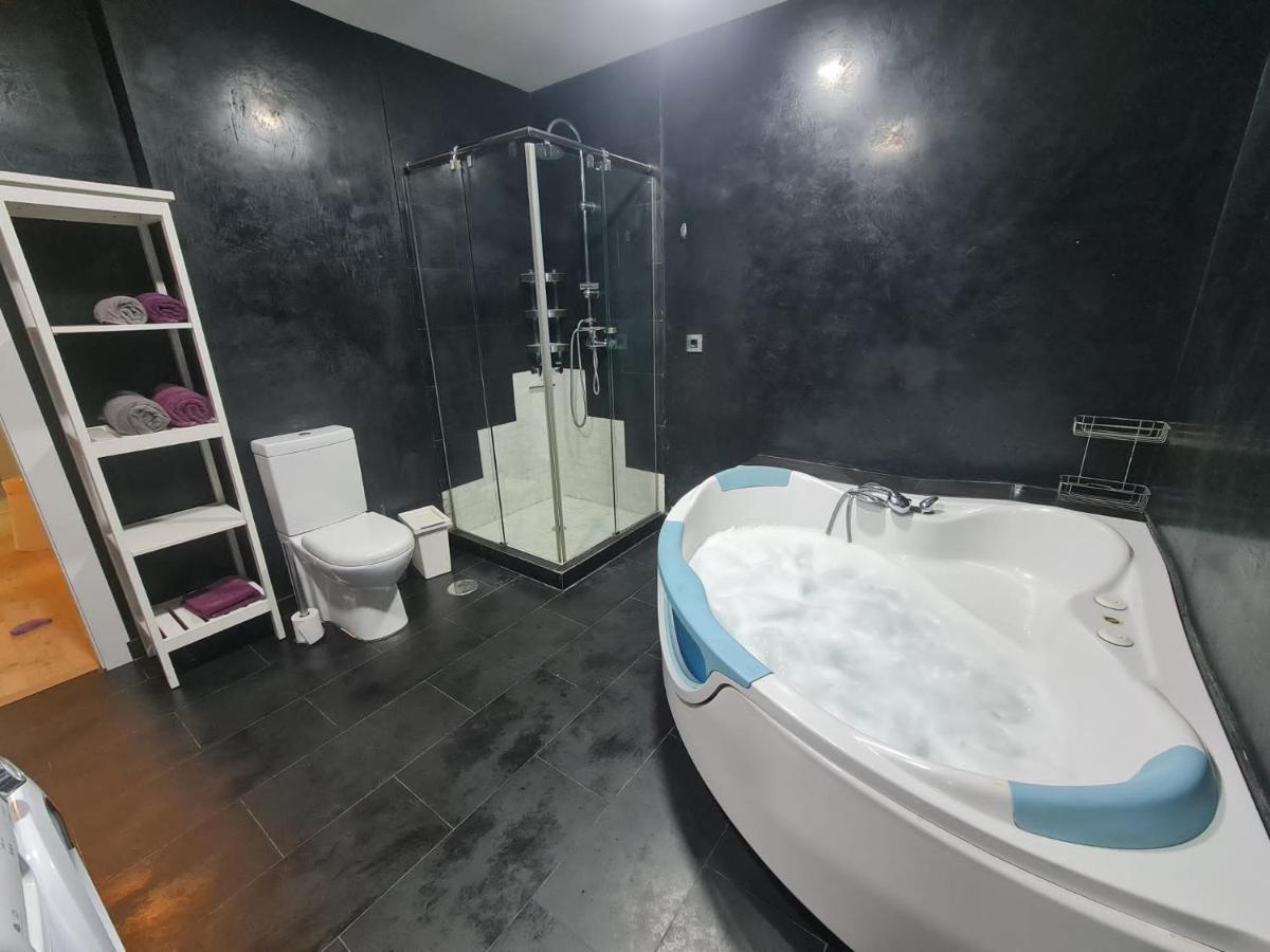 Ferienwohnung Apartamento Loft Acogedor Alhaurín de la Torre Exterior foto