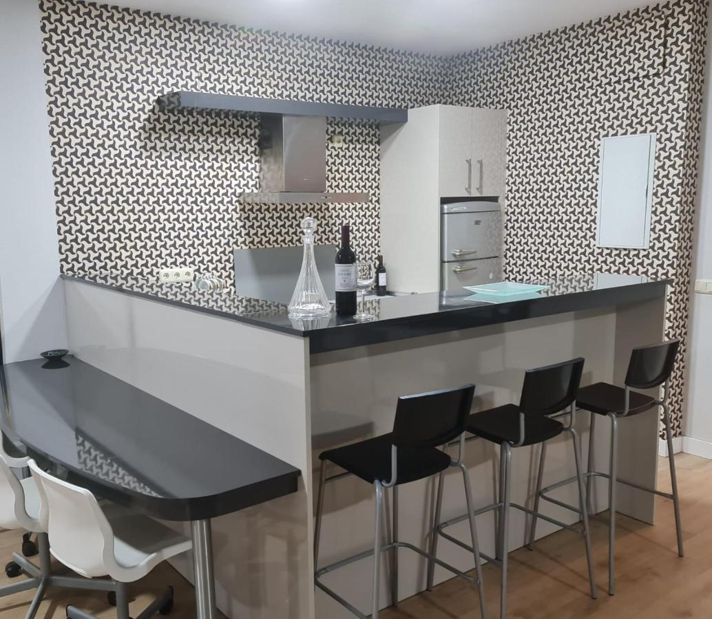 Ferienwohnung Apartamento Loft Acogedor Alhaurín de la Torre Exterior foto
