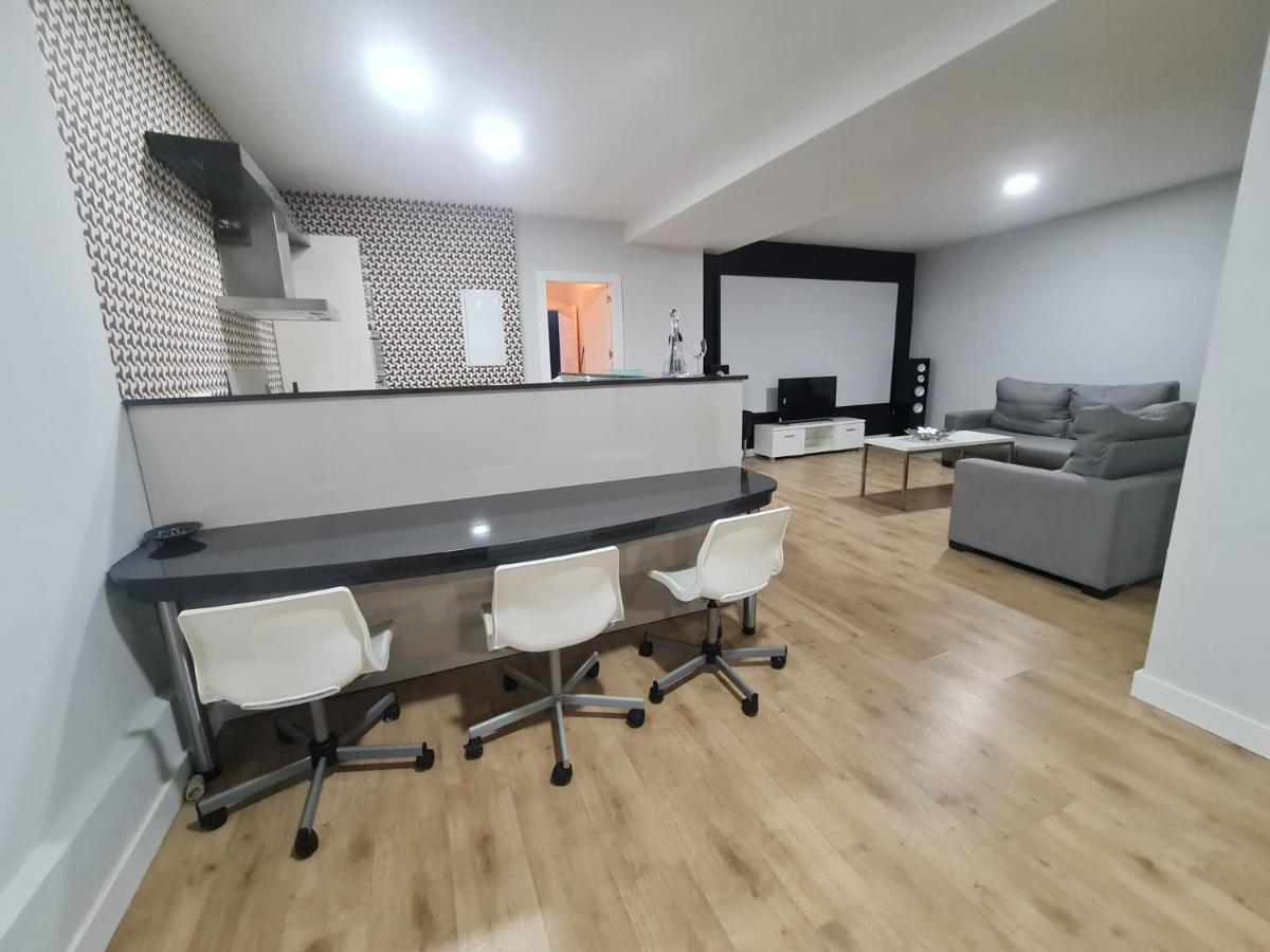 Ferienwohnung Apartamento Loft Acogedor Alhaurín de la Torre Exterior foto