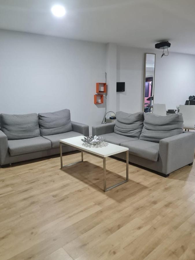 Ferienwohnung Apartamento Loft Acogedor Alhaurín de la Torre Exterior foto
