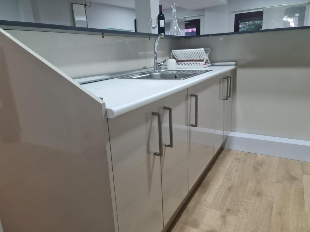 Ferienwohnung Apartamento Loft Acogedor Alhaurín de la Torre Exterior foto
