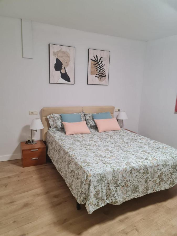 Ferienwohnung Apartamento Loft Acogedor Alhaurín de la Torre Exterior foto