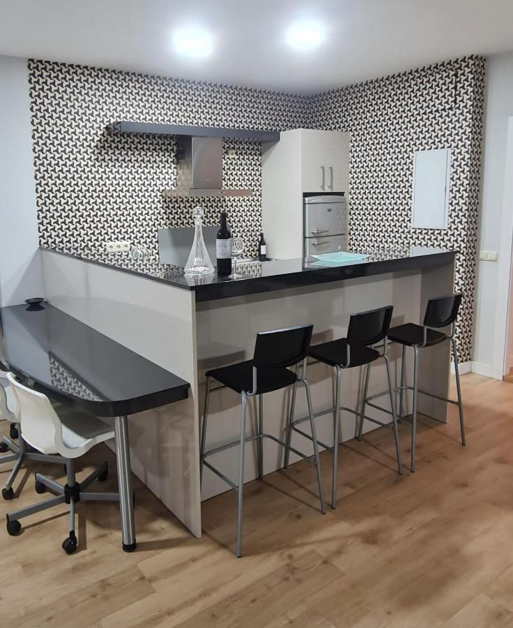 Ferienwohnung Apartamento Loft Acogedor Alhaurín de la Torre Exterior foto