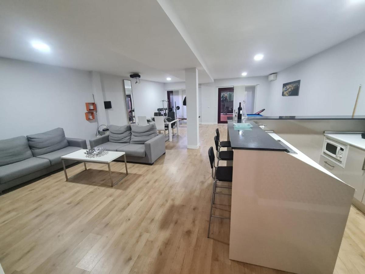 Ferienwohnung Apartamento Loft Acogedor Alhaurín de la Torre Exterior foto
