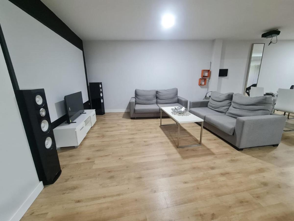 Ferienwohnung Apartamento Loft Acogedor Alhaurín de la Torre Exterior foto
