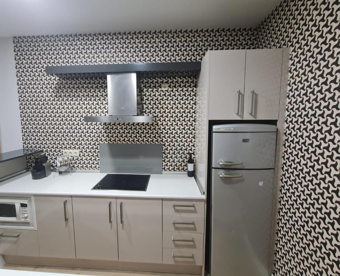 Ferienwohnung Apartamento Loft Acogedor Alhaurín de la Torre Exterior foto