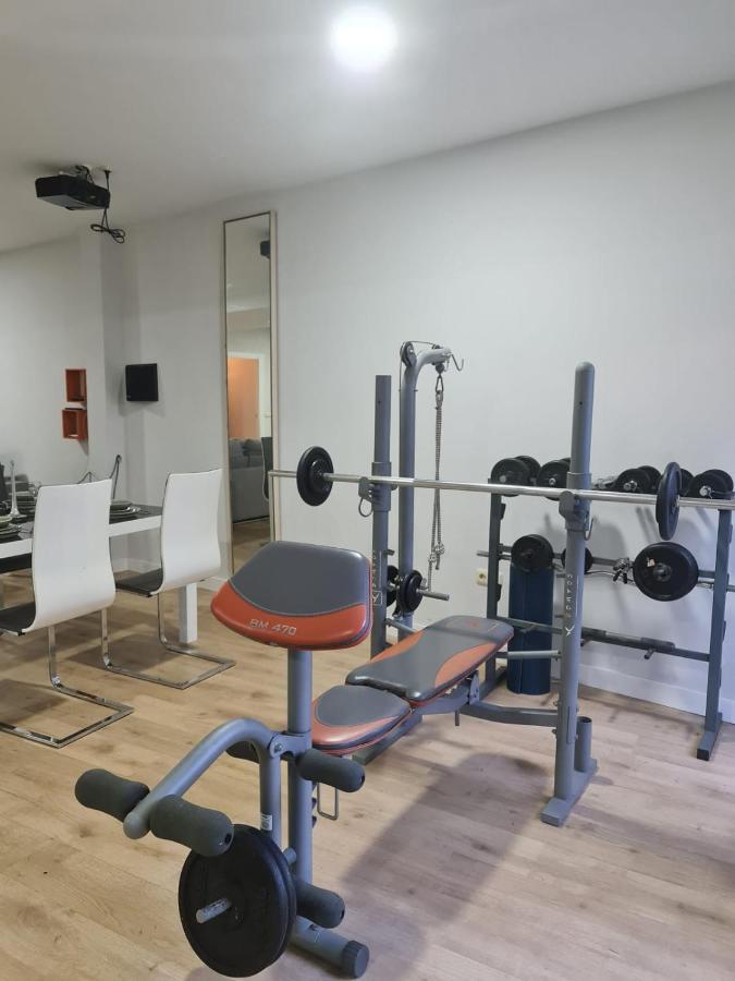 Ferienwohnung Apartamento Loft Acogedor Alhaurín de la Torre Exterior foto