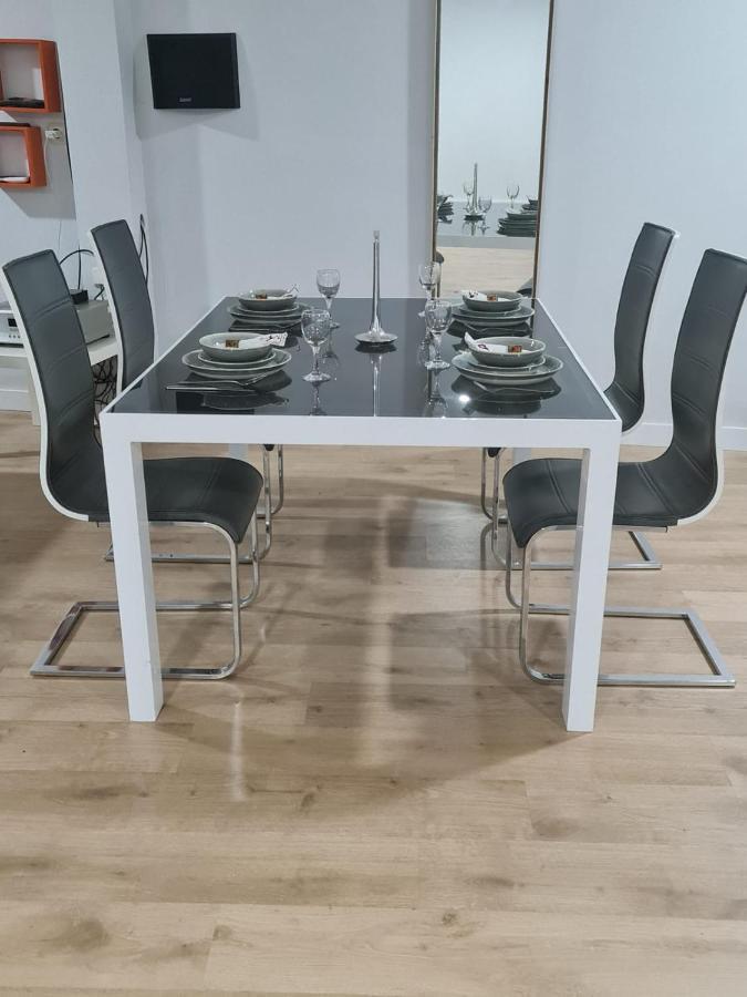 Ferienwohnung Apartamento Loft Acogedor Alhaurín de la Torre Exterior foto